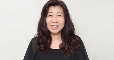 畑中副理事長